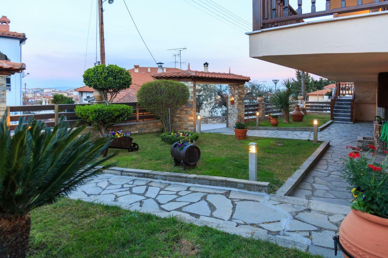 House Maria Apartment Agios Nikolaos  Exterior foto