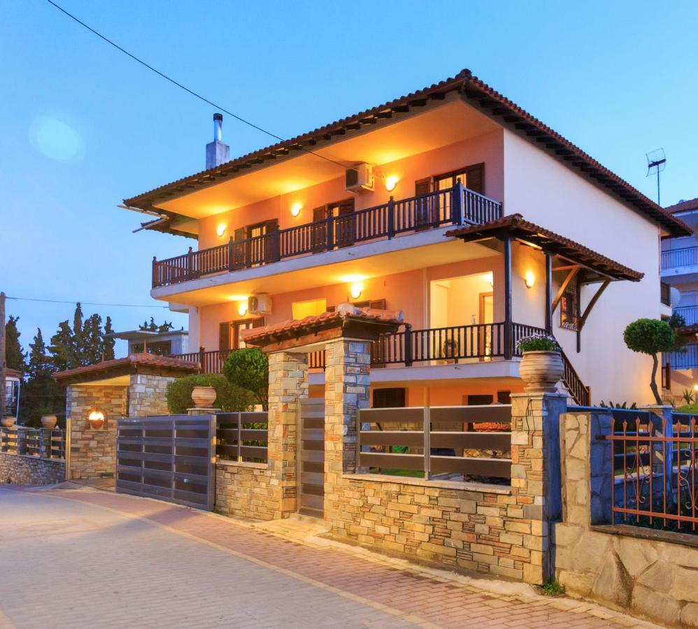 House Maria Apartment Agios Nikolaos  Exterior foto