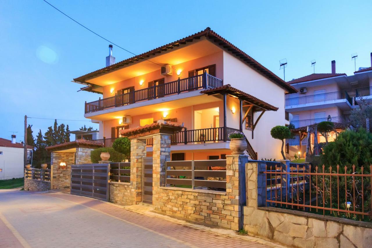House Maria Apartment Agios Nikolaos  Exterior foto