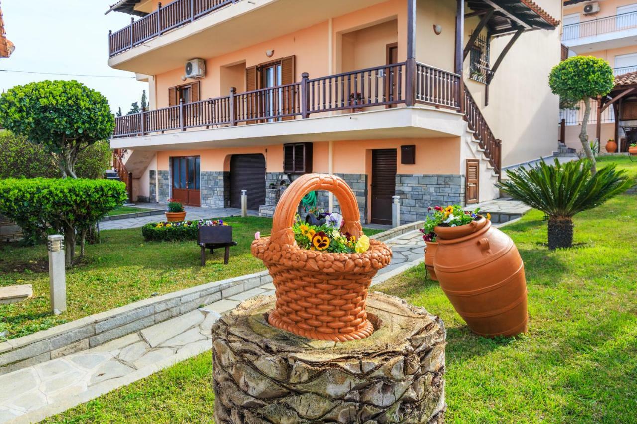 House Maria Apartment Agios Nikolaos  Exterior foto